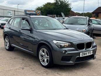 Bmw X1 X1 Sdrive 18d M Sport Auto 2