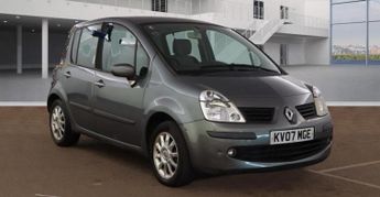 Renault Modus Modus Dynamique 16v Auto 1.6
