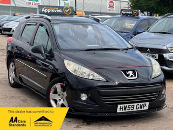 Peugeot 207 207 Sport Sw Auto 1.6
