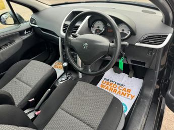 Peugeot 207 207 Sport Sw Auto 1.6