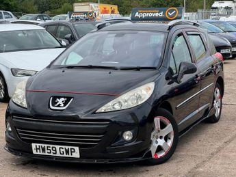 Peugeot 207 207 Sport Sw Auto 1.6