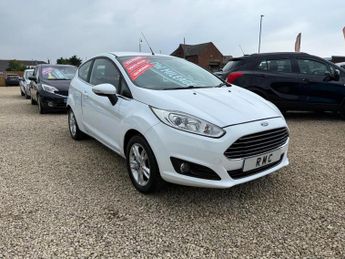 Ford Fiesta Fiesta Zetec 1.2