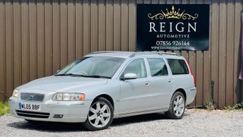 Volvo V70 2.4 D5 Se Estate 2.4