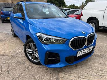 BMW X1 SDrive 18i M Sport Auto 1.5