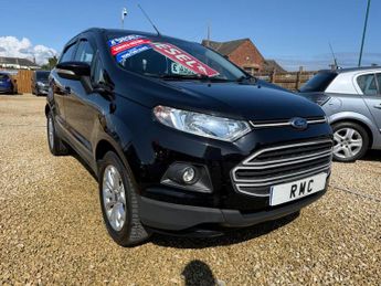 Ford EcoSport Ecosport Zetec Tdci 1.5