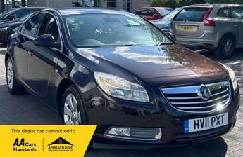 Vauxhall Insignia Insignia Se Nav Cdti Ecoflex 2