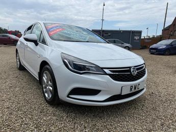 Vauxhall Astra Astra Design Ecoflex S/s 1