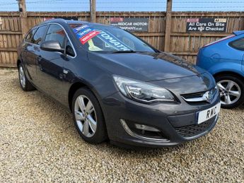 Vauxhall Astra Astra Sri Auto 1.6