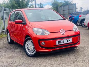 Volkswagen Up 1.0 ASG AUTOMATIC ULEZ FREE 52K MILES 1