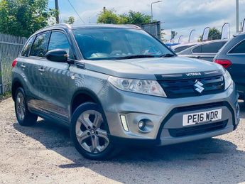 Suzuki Grand Vitara 1.6 Ddis Sz-t Suv ULEZ FREE FSH ?20 TAX 1.6