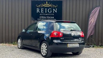 Volkswagen Golf 2.0 Fsi Gt Hatchback 2