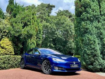 Tesla Model S Long Range Raven, Autopilot, Immersive Sound Package, Sub Zero P