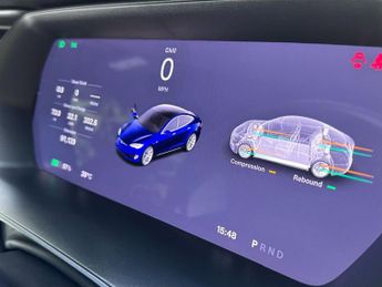 Tesla Model S Long Range Raven, Autopilot, Immersive Sound Package, Sub Zero P