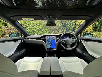 Tesla Model S Long Range Raven, Autopilot, Immersive Sound Package, Sub Zero P