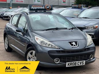 Peugeot 207 207 Sport 1.4