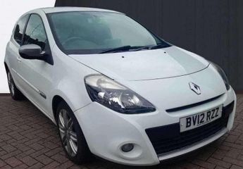 Renault Clio Clio Dynamique Tomtom 16v 1.1