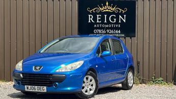 Peugeot 307 1.6 16v S Hatchback 1.6