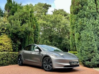 Tesla Model 3 Long Range Highland, Autopilot, Premium White Interior Package, 