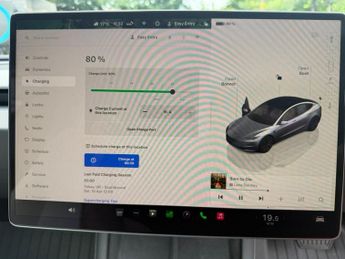 Tesla Model 3 Long Range Highland, Autopilot, Premium White Interior Package, 