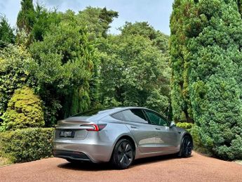 Tesla Model 3 Long Range Highland, Autopilot, Premium White Interior Package, 