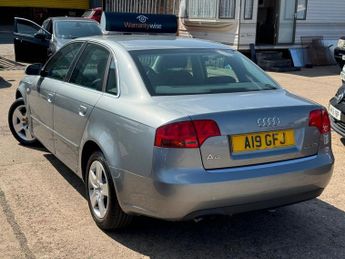 Audi A4 A4 Se Tdi Cvt 2