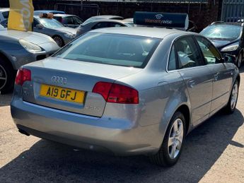 Audi A4 A4 Se Tdi Cvt 2