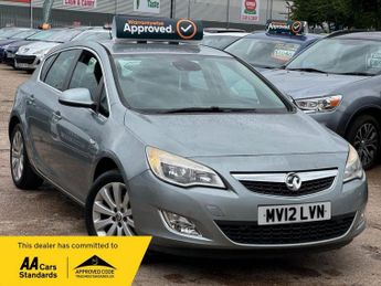 Vauxhall Astra Astra Elite Auto 1.6