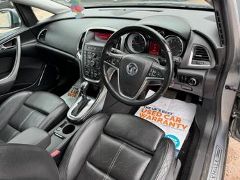 Vauxhall Astra Astra Elite Auto 1.6