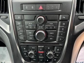 Vauxhall Astra Astra Elite Auto 1.6