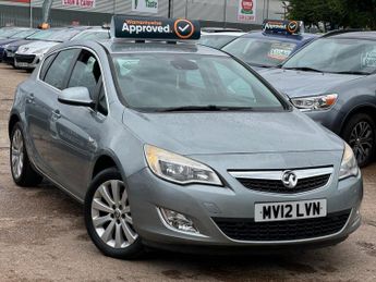 Vauxhall Astra Astra Elite Auto 1.6