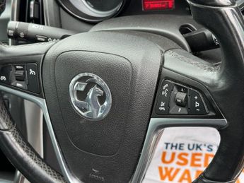 Vauxhall Astra Astra Elite Auto 1.6