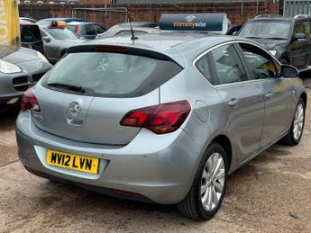 Vauxhall Astra Astra Elite Auto 1.6