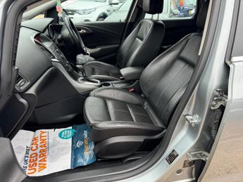 Vauxhall Astra Astra Elite Auto 1.6