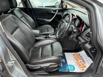 Vauxhall Astra Astra Elite Auto 1.6