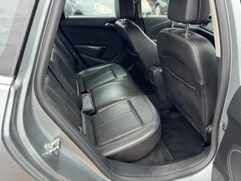 Vauxhall Astra Astra Elite Auto 1.6