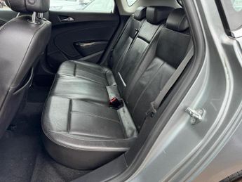 Vauxhall Astra Astra Elite Auto 1.6