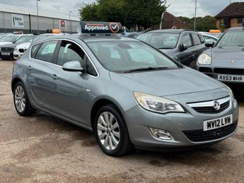 Vauxhall Astra Astra Elite Auto 1.6