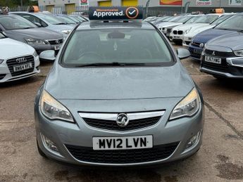 Vauxhall Astra Astra Elite Auto 1.6