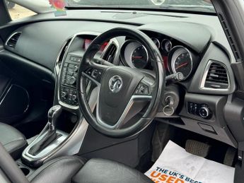 Vauxhall Astra Astra Elite Auto 1.6