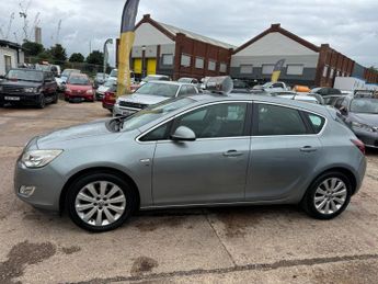 Vauxhall Astra Astra Elite Auto 1.6