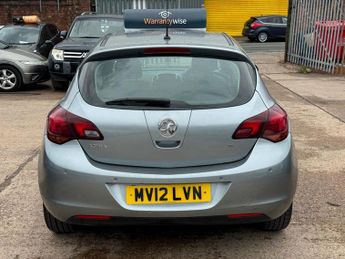 Vauxhall Astra Astra Elite Auto 1.6