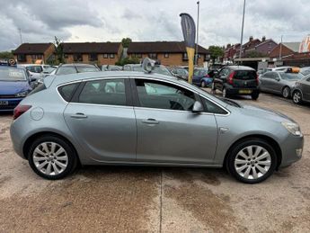 Vauxhall Astra Astra Elite Auto 1.6