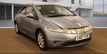 Honda Civic Civic Se I-dsi Semi-auto 1.3