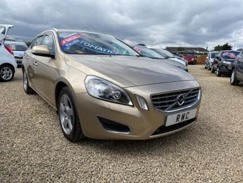 Volvo V60 V60 Se Luxury D5 Auto 2.4