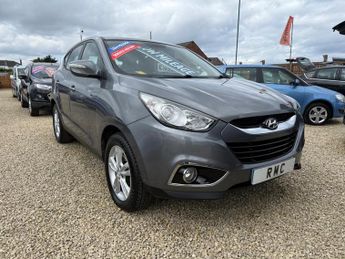 Hyundai IX35 Ix35 Gdi Style 2wd 1.6