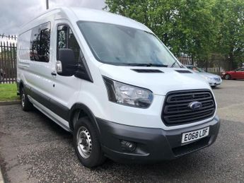 Ford Transit 310 L3 H2 P/v 2