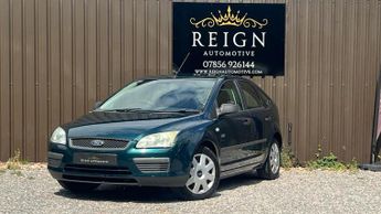 Ford Focus 1.6 Lx Hatchback 1.6