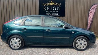 Ford Focus 1.6 Lx Hatchback 1.6