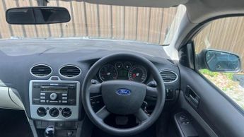 Ford Focus 1.6 Lx Hatchback 1.6
