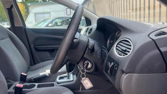 Ford Focus 1.6 Lx Hatchback 1.6